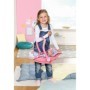BABY born Scoica roz pentru papusi 36 cm si 43 cm